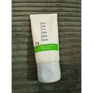 Rodan Fields SOOTHE Sensitive Skin Treatment 2 50ml 1.7 Fl Oz‎ New Exp 08 2019